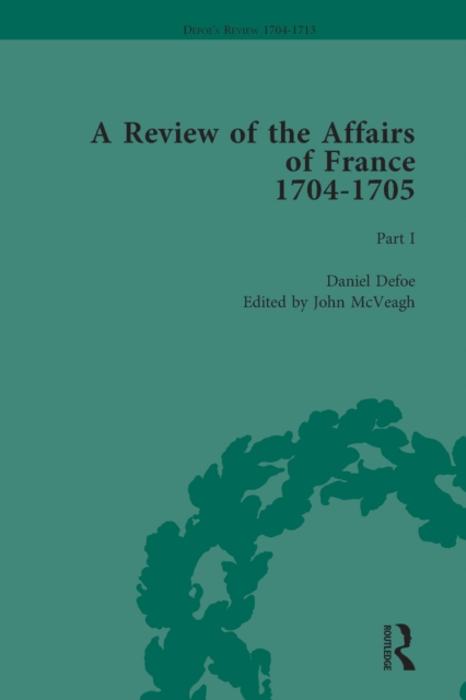 Defoe's Review 1704-13, Volume 1 (1704-5), Part I