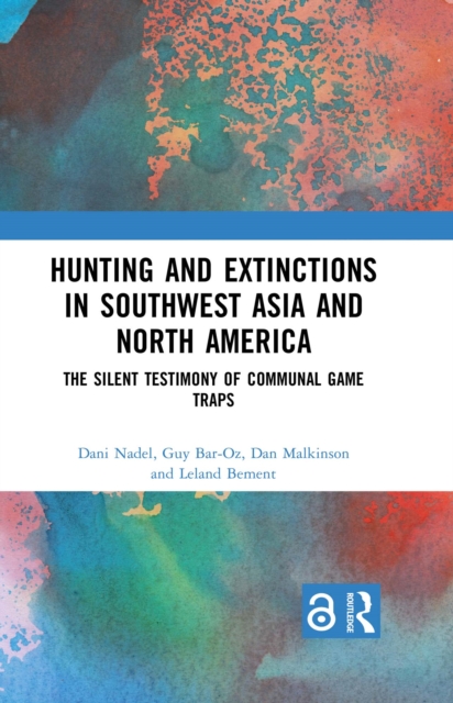 Hunting and Extinctions in Southwest Asia and North America