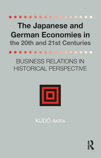Japanese and German Economies in the 20th and 21st Centuries