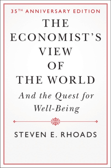 Economist's View of the World