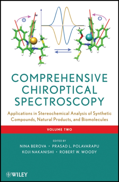Comprehensive Chiroptical Spectroscopy, Volume 2