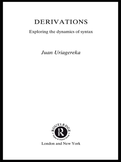 Derivations