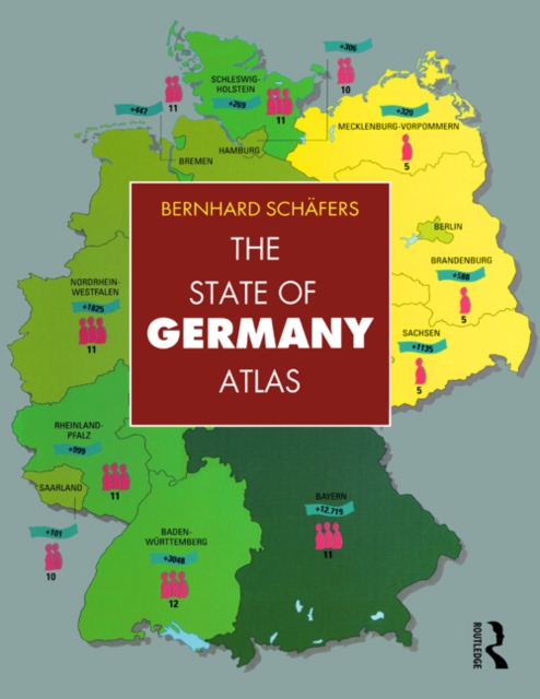 State of Germany Atlas