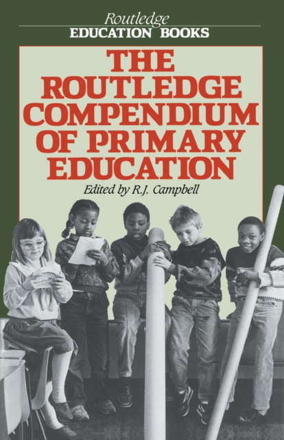 Routledge Compendium of Primary Education
