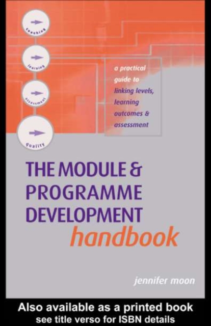 Module and Programme Development Handbook