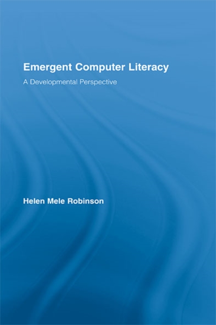 Emergent Computer Literacy