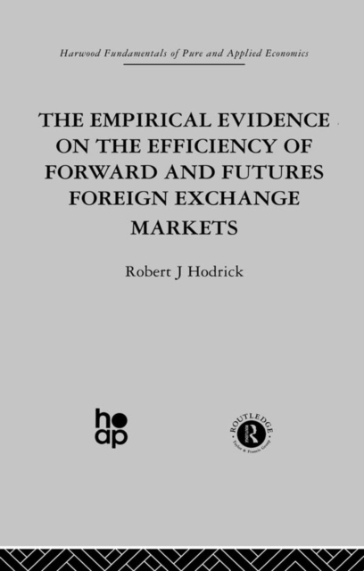 Empirical Evidence on the Efficiency of Forward and Futures Foreign Exchange Markets