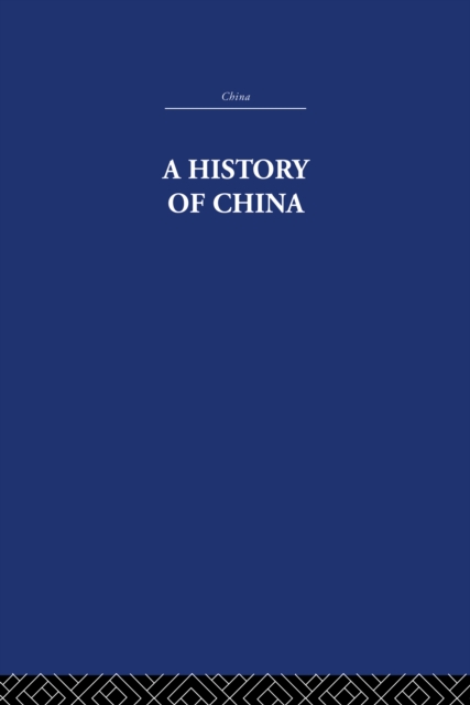 History of China