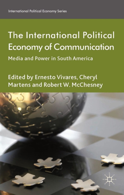 International Political Economy of Communication