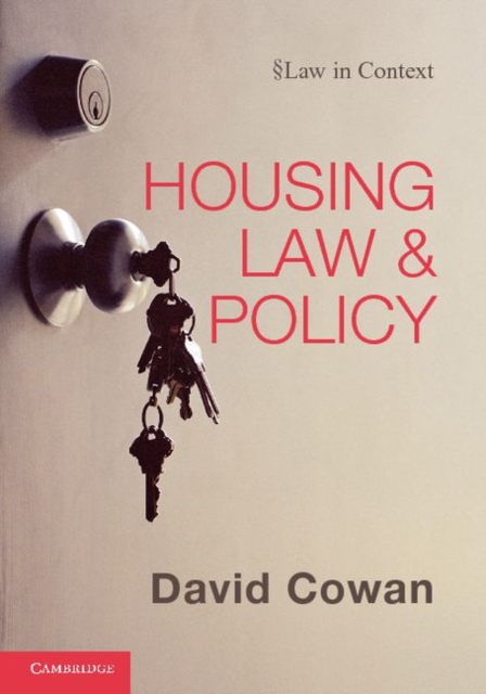 Housing Law and Policy