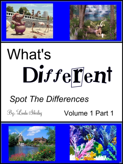 What's Different Adult Volume 1 Part 1