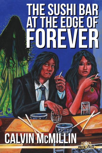 Sushi Bar at the Edge of Forever