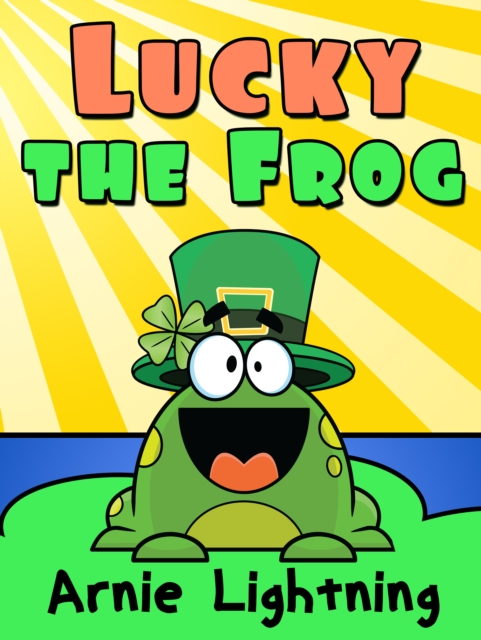 Lucky the Frog