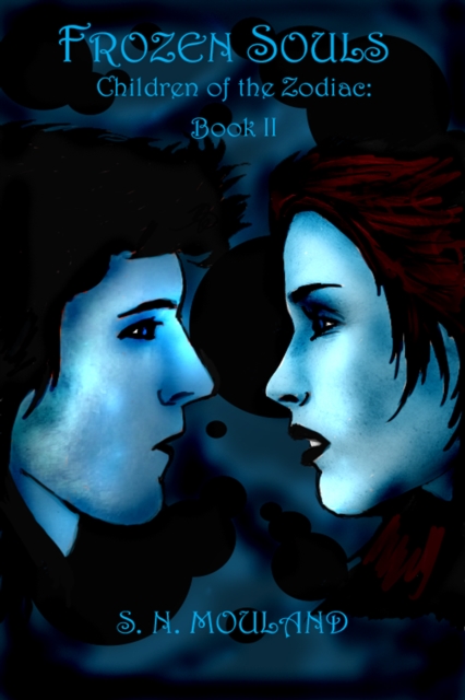 Frozen Souls: Children of the Zodiac Book 2