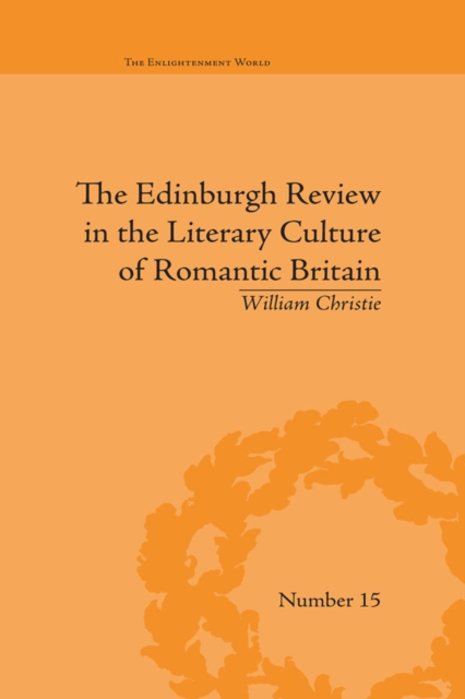 Edinburgh Review in the Literary Culture of Romantic Britain