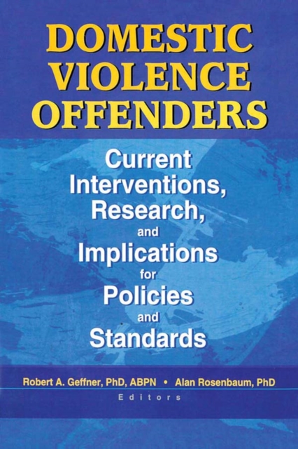 Domestic Violence Offenders