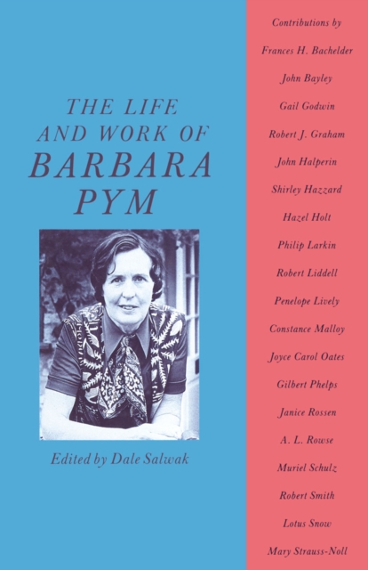 Life and Work of Barbara Pym