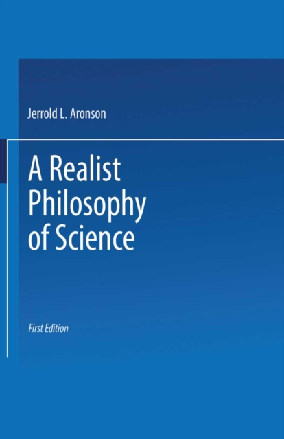 Realist Philosophy of Science