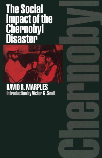 Social Impact of the Chernobyl Disaster