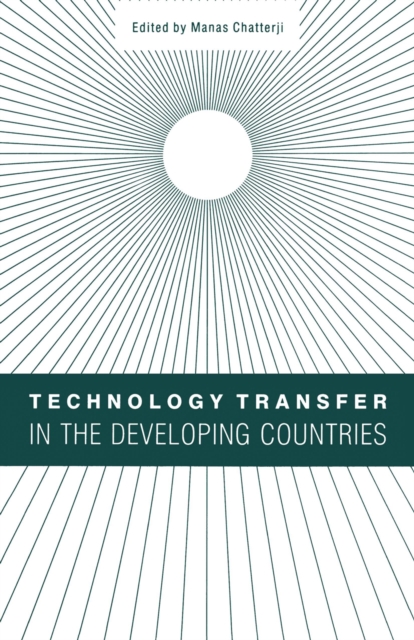 Technology Transfer in the Developing Countries