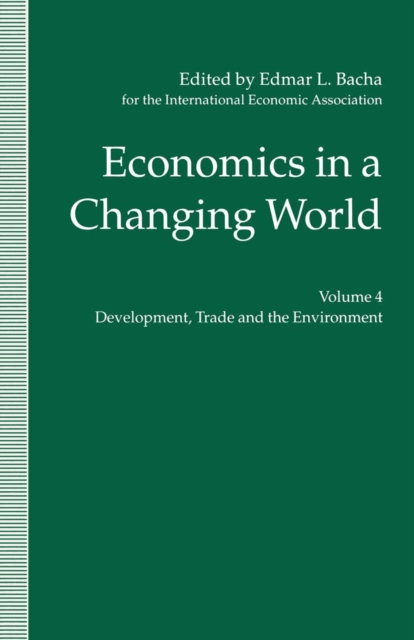 Economics in a Changing World