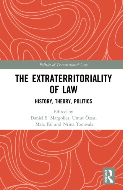 Extraterritoriality of Law