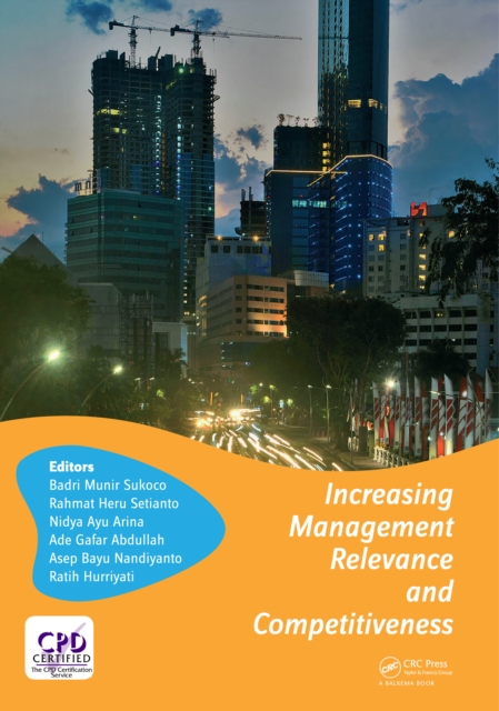Increasing Management Relevance and Competitiveness