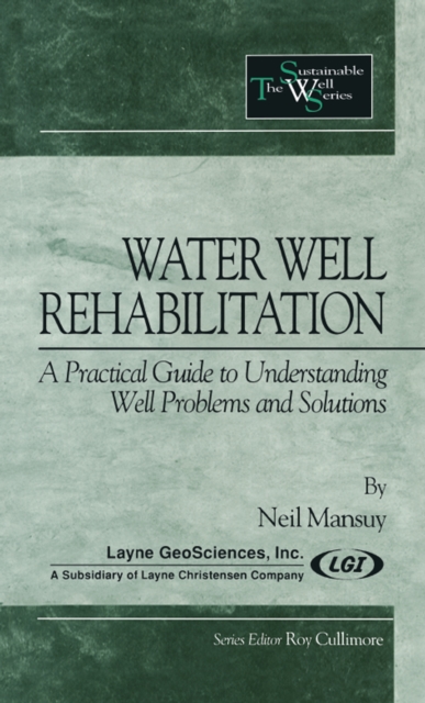 Water Well Rehabilitation