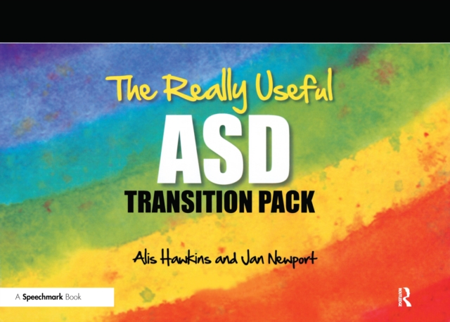 Really Useful ASD Transition Pack