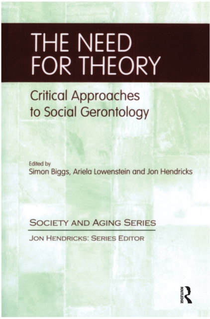 Need for Theory