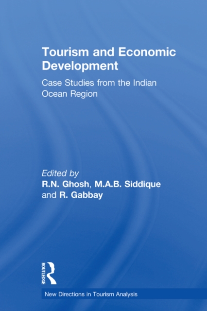 Tourism and Economic Development