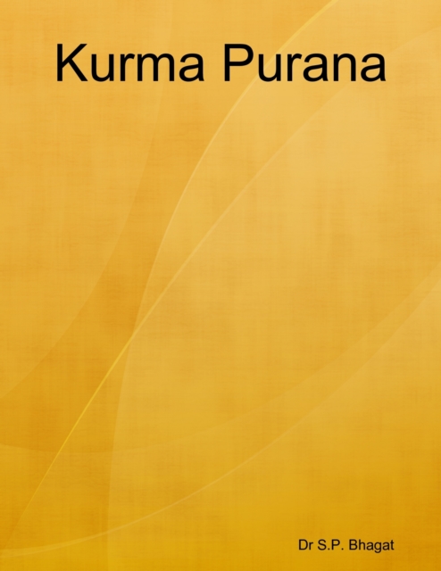 Kurma Purana