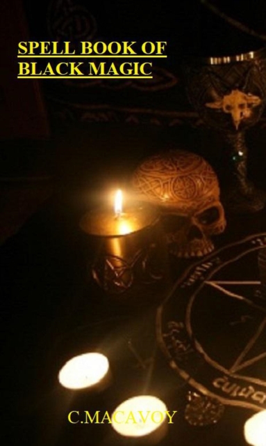 Spell Book of Black Magic