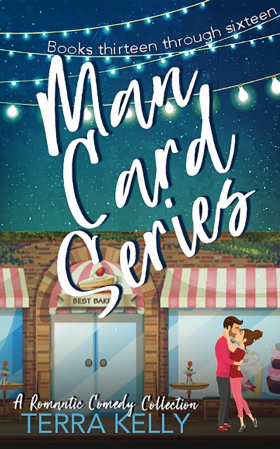 Man Card Series: A Romantic Comedy Books 13-16