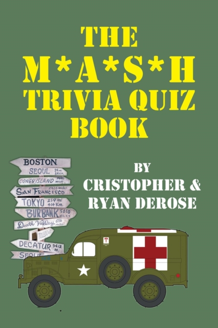 MASH Trivia Quiz Book