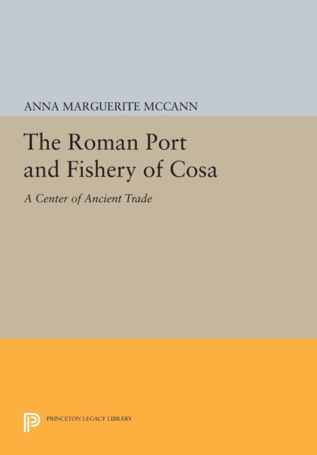 Roman Port and Fishery of Cosa