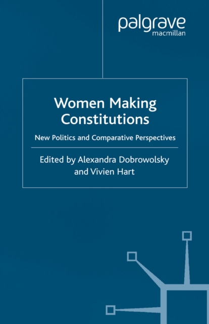 Women Making Constitutions