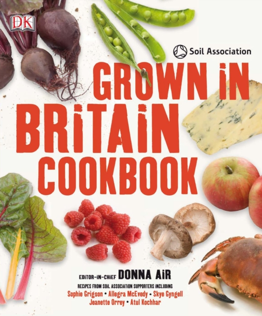 Grown in Britain Cookbook