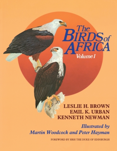 Birds of Africa: Volume I