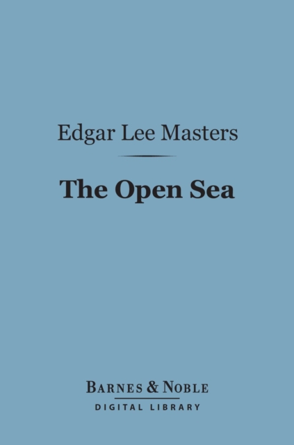 Open Sea (Barnes & Noble Digital Library)