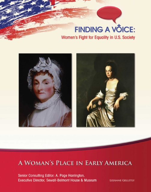 Woman's Place in Early America