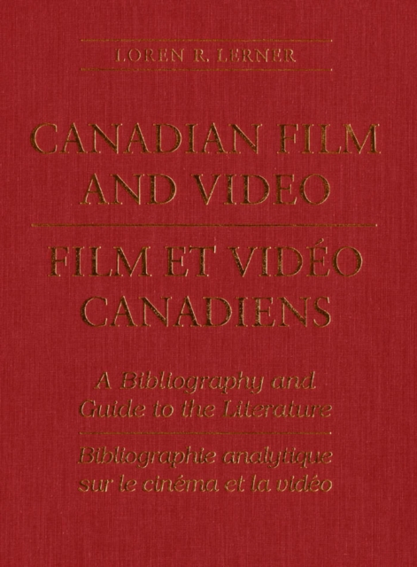 Canadian Film and Video