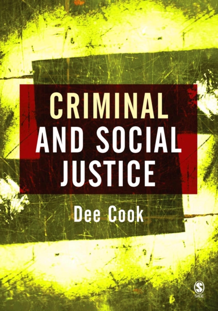 Criminal and Social Justice