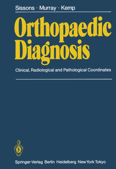 Orthopaedic Diagnosis