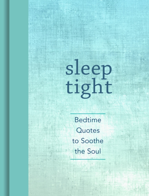 Sleep Tight