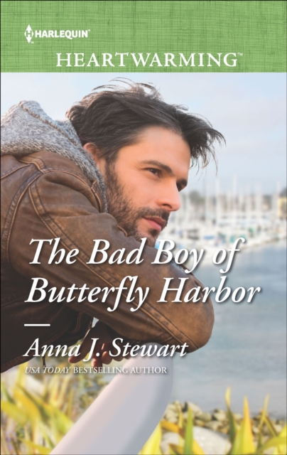 Bad Boy of Butterfly Harbor