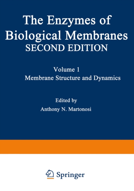 Enzymes of Biological Membranes