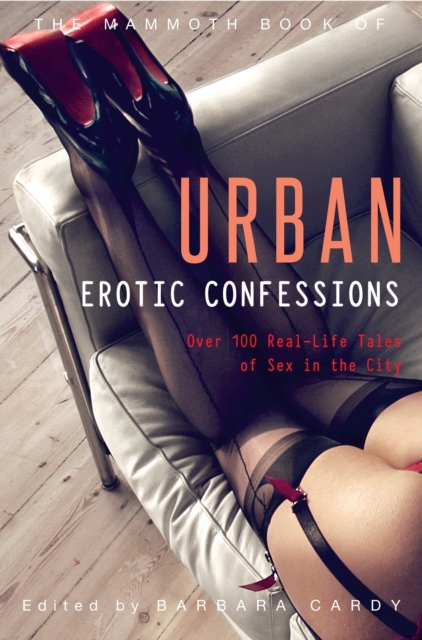 Mammoth Book of Erotic Romance and Domination