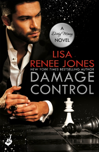 Make You Burn: Deacons of Bourbon Street 1 (A scorching-hot biker romance)