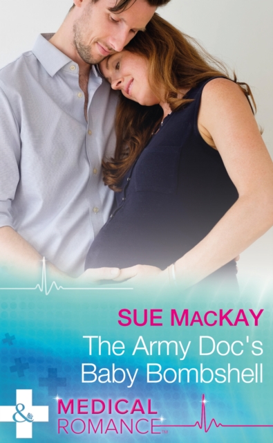 Army Doc's Baby Bombshell